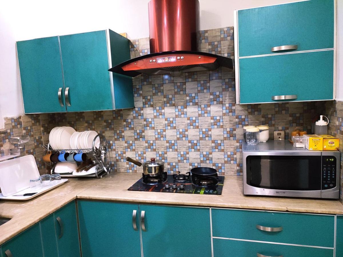 Fully Serviced Holiday Home Near Lahore Ring Road Extérieur photo