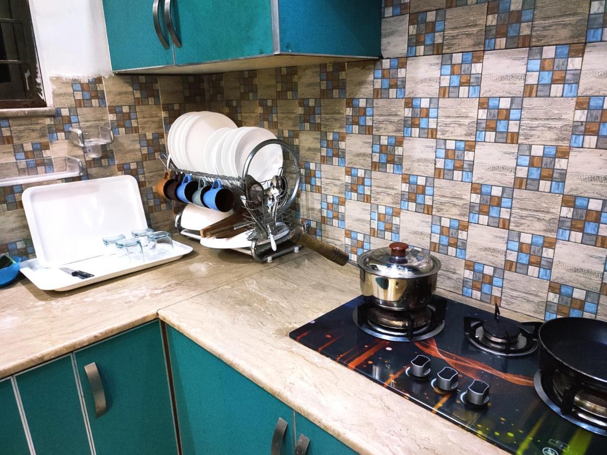 Fully Serviced Holiday Home Near Lahore Ring Road Extérieur photo