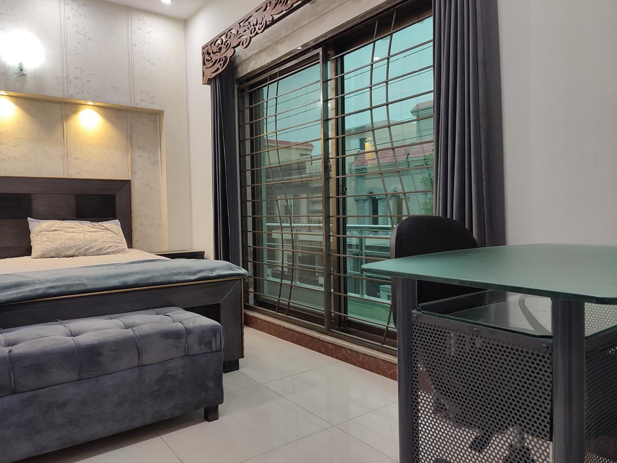 Fully Serviced Holiday Home Near Lahore Ring Road Extérieur photo